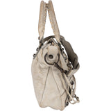Balenciaga Classic Leather City Handbag