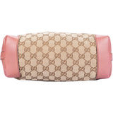 Gucci GG Monogram Craft Mini Handbag