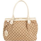 Gucci GG Monogram Sukey Handbag