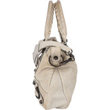 Balenciaga Classic Leather City Handbag