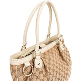 Gucci GG Monogram Sukey Handbag