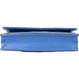 Chanel Quilted Patent Leather Wallet On Chain Crossbody Bag