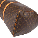 Louis Vuitton Canvas Monogram Keepall 55