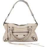 Balenciaga Classic Leather City Handbag