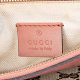 Gucci GG Monogram Craft Mini Handbag