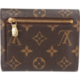 Louis Vuitton Canvas Monogram Koala Wallet