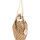 Gucci GG Monogram Sukey Handbag