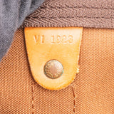 Louis Vuitton Canvas Monogram Keepall 55