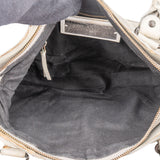 Balenciaga Classic Leather City Handbag
