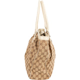 Gucci GG Monogram Sukey Handbag