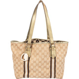 Gucci GG Monogram Jolicoeur Handbag