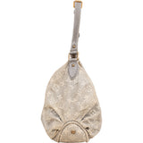 Louis Vuitton Denim Monogram Mahina Shoulder Bag