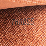 Louis Vuitton Canvas Monogram Koala Wallet