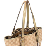 Gucci GG Monogram Jolicoeur Handbag