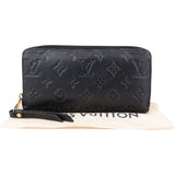 Louis Vuitton Empreinte Monogram Zippy Wallet