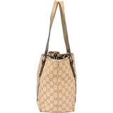 Gucci GG Monogram Jolicoeur Handbag