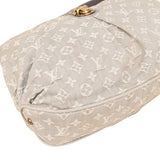 Louis Vuitton Denim Monogram Mahina Shoulder Bag