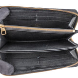Louis Vuitton Empreinte Monogram Zippy Wallet