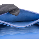 Chanel Quilted Patent Leather Wallet On Chain Crossbody Bag