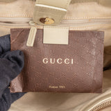 Gucci GG Monogram Sukey Handbag