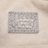 Louis Vuitton Denim Monogram Mahina Shoulder Bag