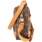 Louis Vuitton Canvas Monogram Trocadero 23 Crossbody Bag
