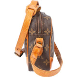 Louis Vuitton Canvas Monogram Trocadero 23 Crossbody Bag