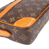 Louis Vuitton Canvas Monogram Trocadero 23 Crossbody Bag
