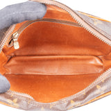Louis Vuitton Canvas Monogram Trocadero 23 Crossbody Bag
