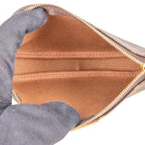 Louis Vuitton Canvas Monogram Pochette Accessoire Shoulder Bag