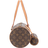 Louis Vuitton Canvas Monorgam Papillon Set Handbag