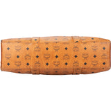 MCM Visetos Monogram Shoulder Bag