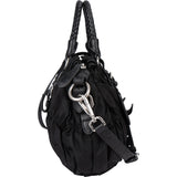 Prada Quilted Nylon City Handbag