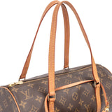 Louis Vuitton Canvas Monorgam Papillon Set Handbag