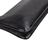 Miu Miu Black Leather Crossbody Bag