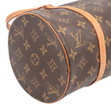 Louis Vuitton Canvas Monorgam Papillon Set Handbag