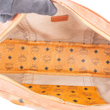 MCM Visetos Monogram Shoulder Bag