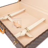 Louis Vuitton Canvas Monogram Bisten 70 Suitcase Trunk