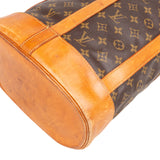 Louis Vuitton Canvas Monogram Randonnee Backpack