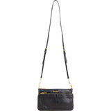 Miu Miu Black Leather Crossbody Bag