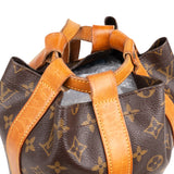 Louis Vuitton Canvas Monogram Randonnee Backpack