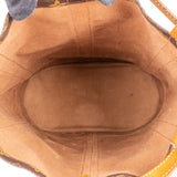 Louis Vuitton Canvas Monogram Randonnee Backpack