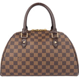 Louis Vuitton Damier Ebene Monogram Ribera Handbag