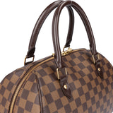 Louis Vuitton Damier Ebene Monogram Ribera Handbag