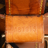 Louis Vuitton Canvas Monogram Randonnee Backpack