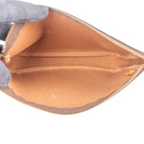 Louis Vuitton Canvas Monogram Pochette Accessoire Handbag