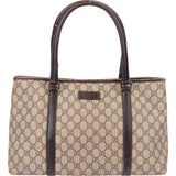 Gucci GG Supreme Monogram Handbag