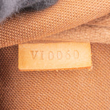 Louis Vuitton Canvas Monogram Pochette Accessoire Handbag