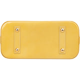 Louis Vuitton Vernis Monogram Alma PM Handbag