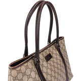 Gucci GG Supreme Monogram Handbag